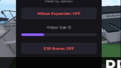 hitbox expander