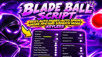 Blade Ball Vegas Hub (Keyless)