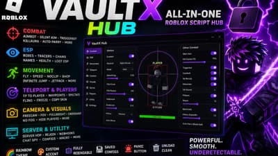 VaultX Hub