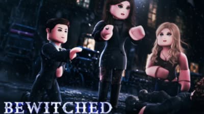 Bewitched - Auto skill check