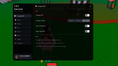 Dexa Hub Ride A Pet | TP, ESP, Auto Farm