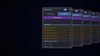 Auto Translator [Two Way]