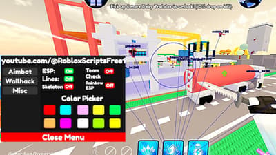 Aimbot Script FreeRobloxScripts