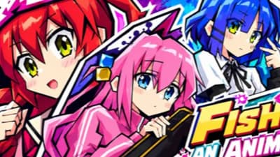 Fish an Anime RNG