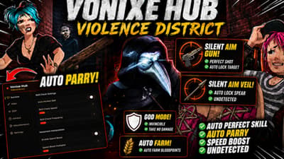 Vonixe Hub