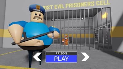 New Working Scritp for BARRY'S PRISON RUN!
