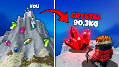 (XGRS) Mine a Mountain | Keyless, Mobile Supp