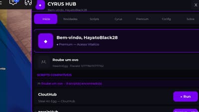 Cyrus Hub