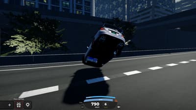 auto-farming and speed and braking multiplier