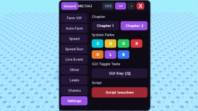 Monkey GUI