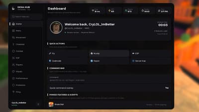 Dexa Hub Universal | BEST Universal Script