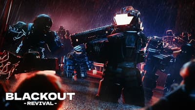 (XGRS) Blackout Revival | Keyless, Mobile+