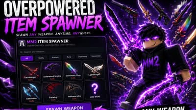 💵 MM2 Spawner | Keyless 🔫