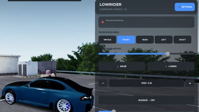 Beta 3.4 - Car suspension