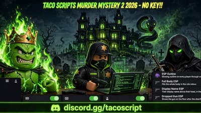 Murder Mystery 2 Script
