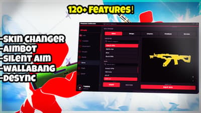 Skin Changer | Wallbang | Desync | Aimbot