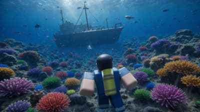 Become a Deep Sea Explorer Script