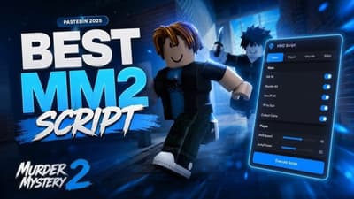 MM2 KEYLESS OP SCRIPT (AUTOFARM, AIMBOT ETC