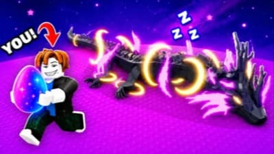 CosmicHub | Steal An Egg!
