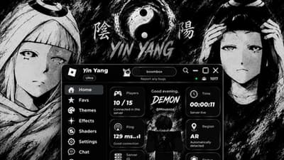 Yin Yang New