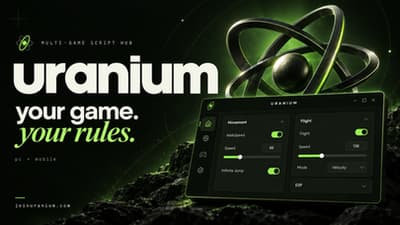 Uranium | Free Key in Discord Silent Aim