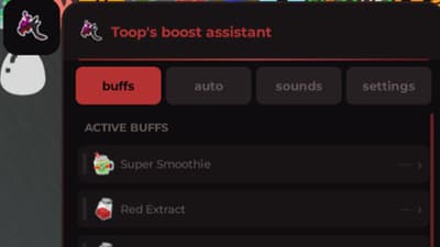 Boost helper For BSS
