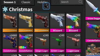 MM2 VISUAL SPAWNER