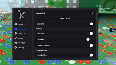 Kron Hub