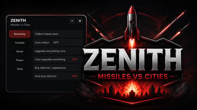 ZENITH HUB | Missiles vs Cities