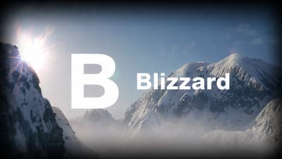 Blizzard