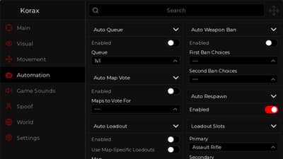 [KEYLESS] Korax