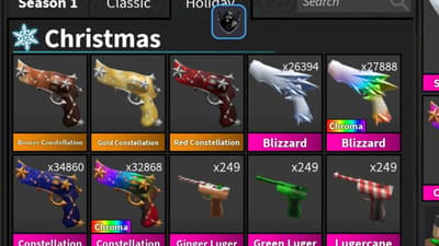 Mm2 script 🔪 have many features best script