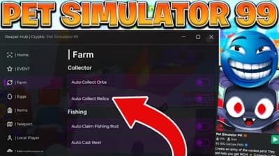 PS99 AUTOFARM SCRIPT