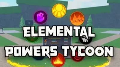 Elemental Power Tycoon Swat07 hub [no key]