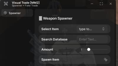 MM2 ITEM SPAWNER TRADEABLE (FOR LARPING)