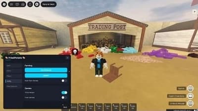 Friedpotato Hub (Bring Item, Auto Bonds
