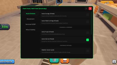 Auto Peel, Auto Cook, Auto Serve, No Clip