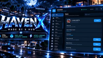 HAVENX | Props Bang Mecha CopyOutfits