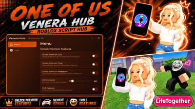LifeTogether 🏠 RP: VeneraHub