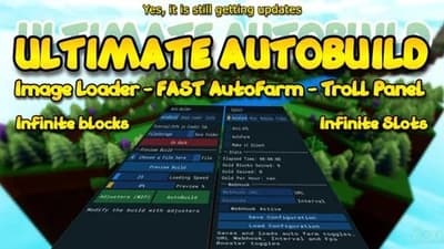 MAY 2026 | luau.pro BABFT Script [AUTOBUILD]