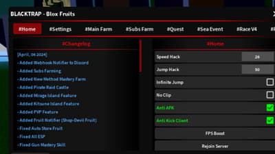 BlackTrap Project BF Open Source LEAK
