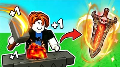 +1 Loot To Forge