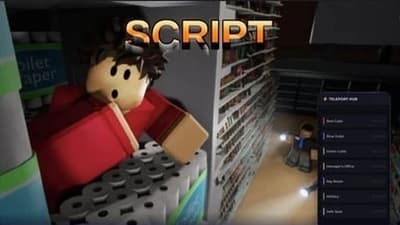 survive overnight teleport script