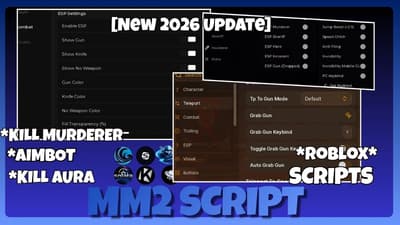 BEST MM2 SCRIPT SEPTEMBER 2026