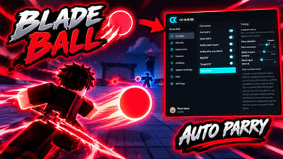 CK HUB BLADE BALL