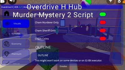 OP MM2 SCRIPT | OP AUTOFARM, KILL ALL, ESP