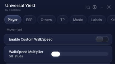 Universal Yield
