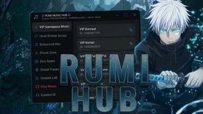 Rumi Music Hub