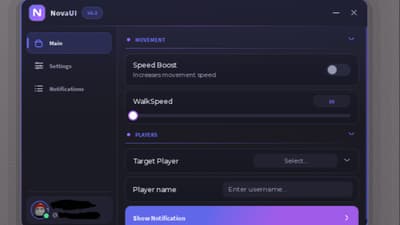 NovaUI