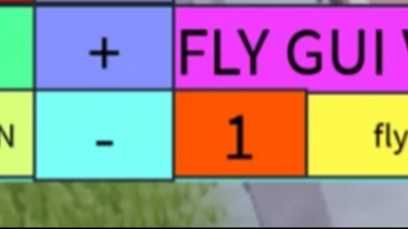 FLY GUI V3 UNIVERSAL